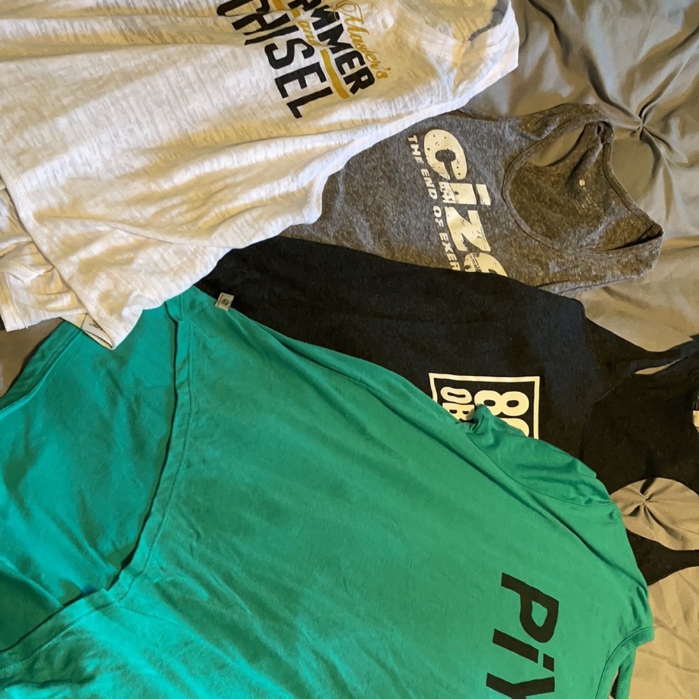 Beachbody lot